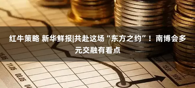 红牛策略 新华鲜报|共赴这场“东方之约”！南博会多元交融有看点