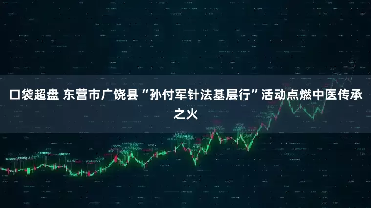 口袋超盘 东营市广饶县“孙付军针法基层行”活动点燃中医传承之火