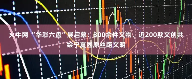 火牛网 “华彩六盘”展启幕：300余件文物、近200款文创共绘宁夏固原丝路文明