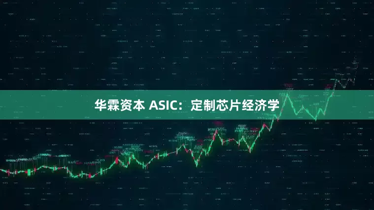 华霖资本 ASIC：定制芯片经济学